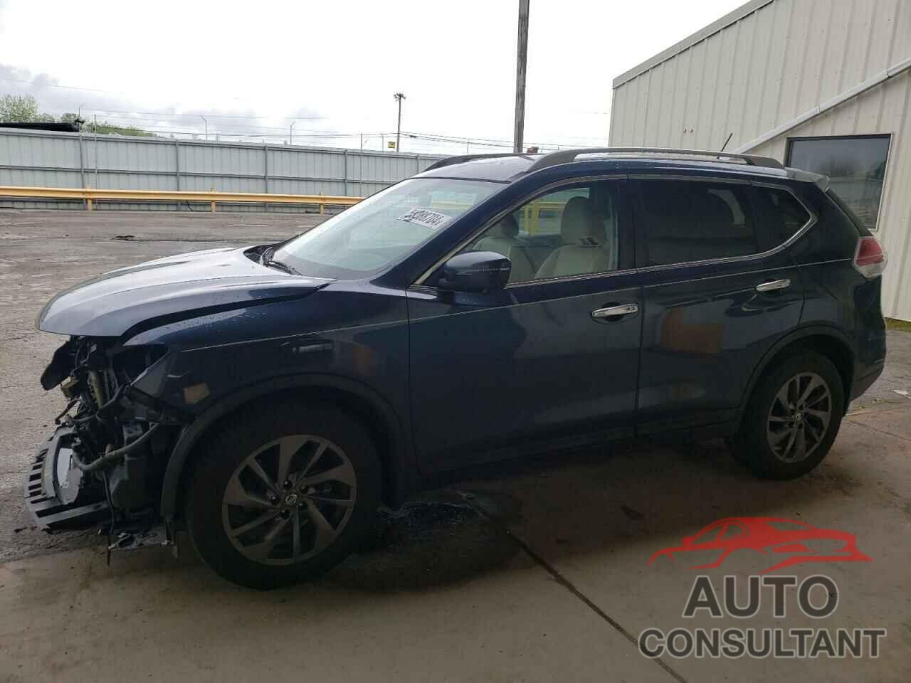 NISSAN ROGUE 2016 - 5N1AT2MV9GC828632