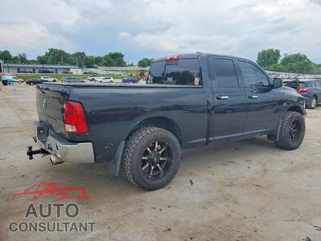 DODGE RAM 1500 2012 - 1C6RD7GT4CS347688