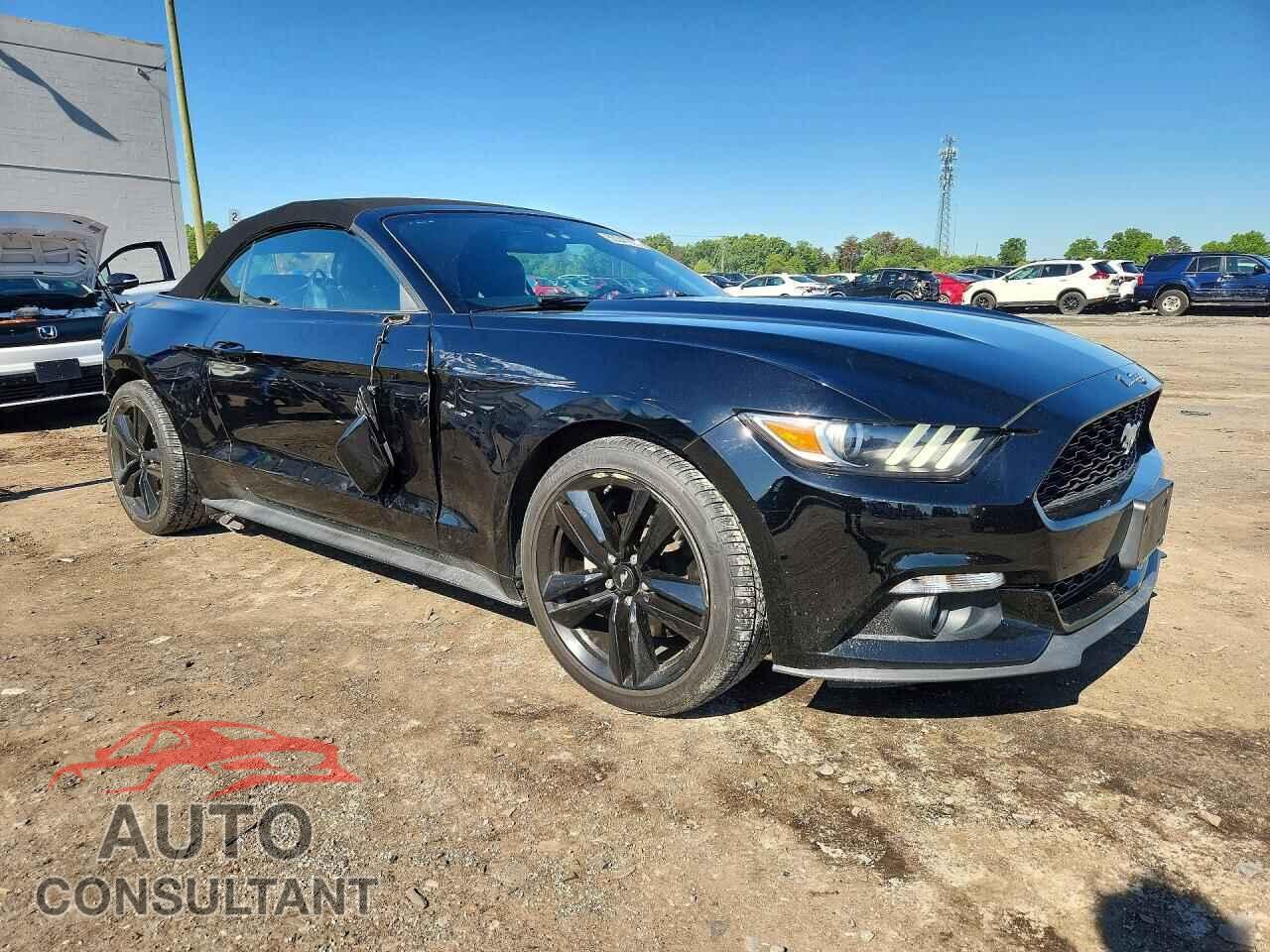 FORD MUSTANG 2015 - 1FATP8UH7F5374582