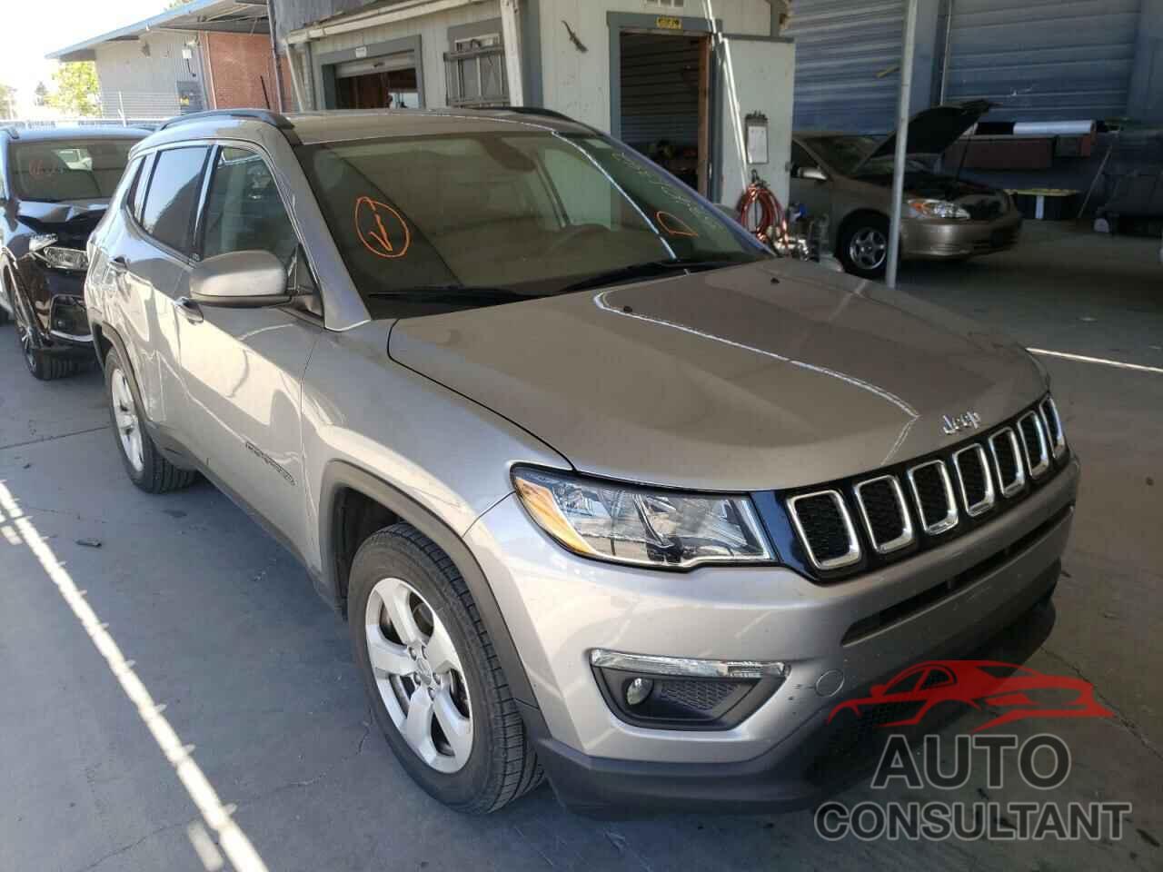 JEEP COMPASS 2019 - 3C4NJCBB8KT833179