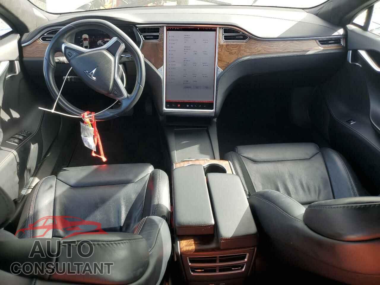 TESLA MODEL S 2017 - 5YJSA1E1XHF189721
