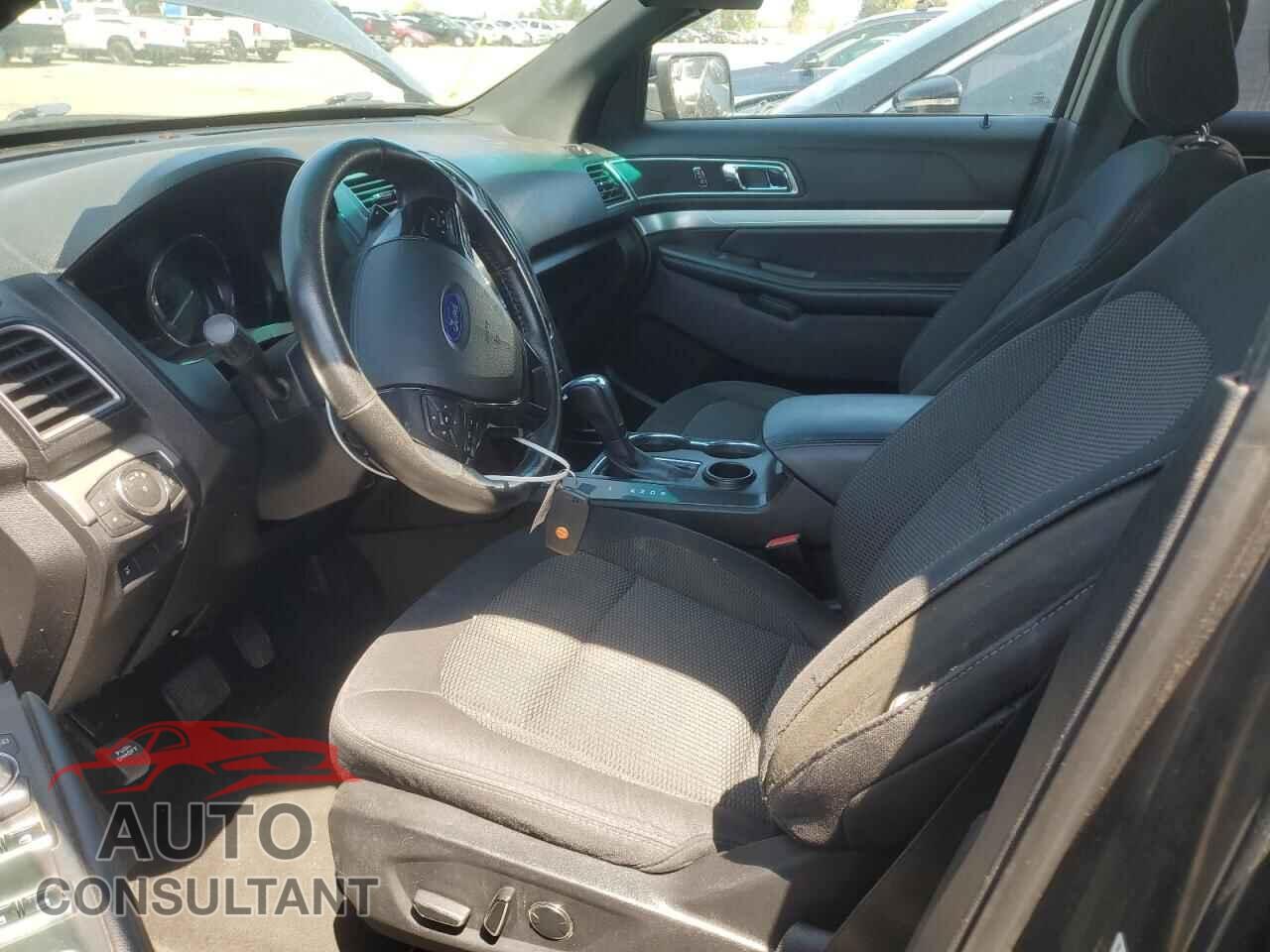 FORD EXPLORER 2017 - 1FM5K7DH4HGB06863