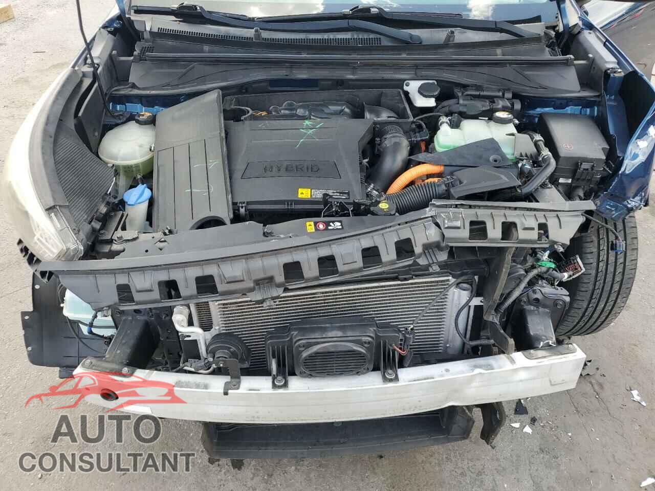 KIA NIRO 2017 - KNDCB3LC2H5082018