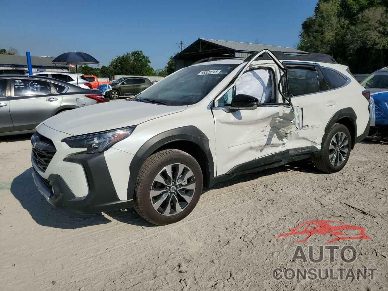SUBARU OUTBACK 2024 - 4S4BTANC3R3222242
