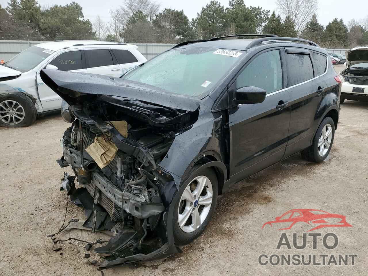 FORD ESCAPE 2013 - 1FMCU0GX8DUC21909