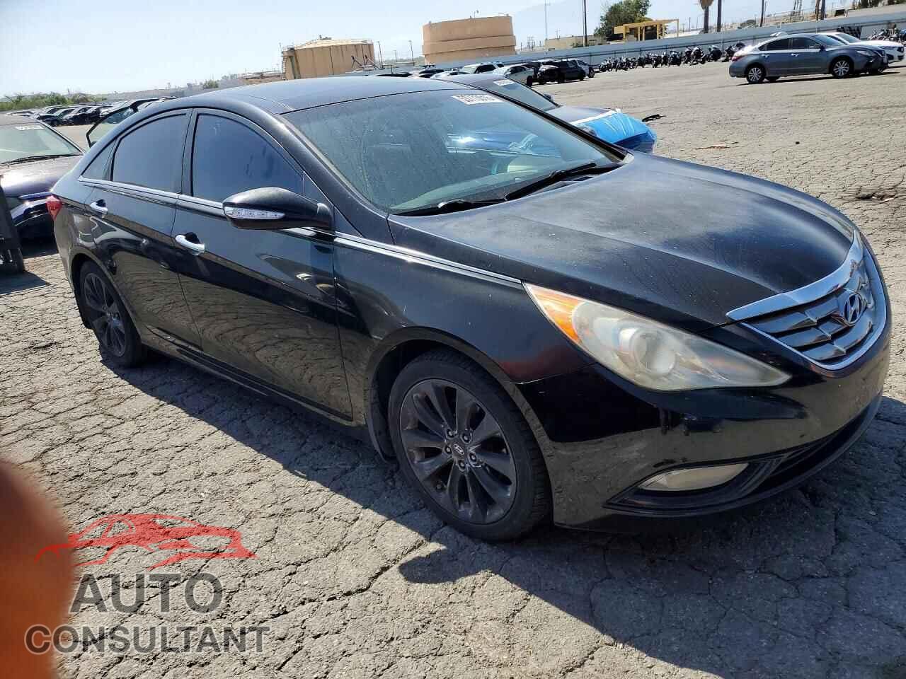 HYUNDAI SONATA 2012 - 5NPEC4ABXCH377446