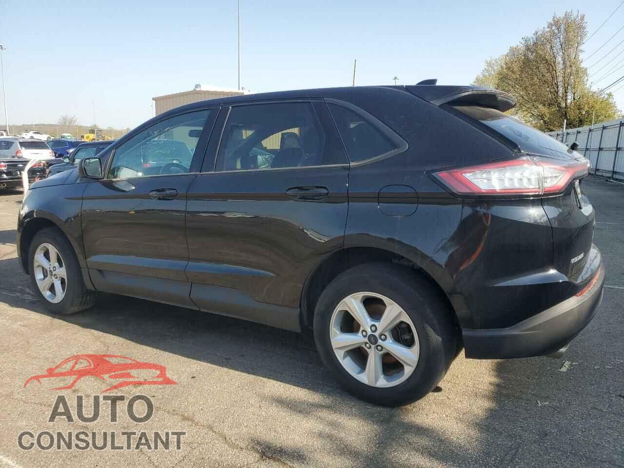 FORD EDGE 2017 - 2FMPK4G97HBB72858