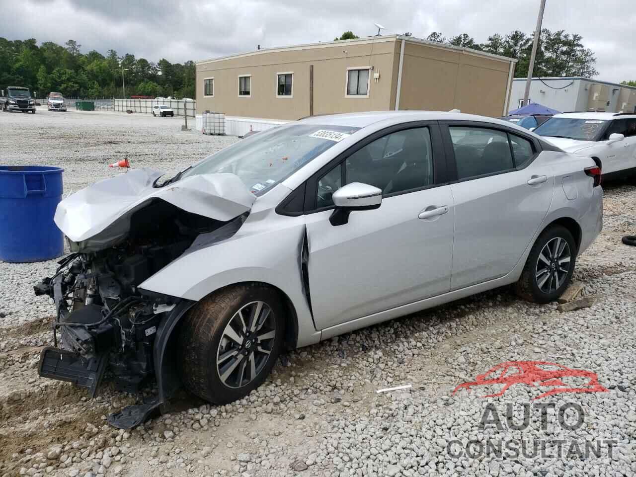 NISSAN VERSA 2021 - 3N1CN8EV9ML828898