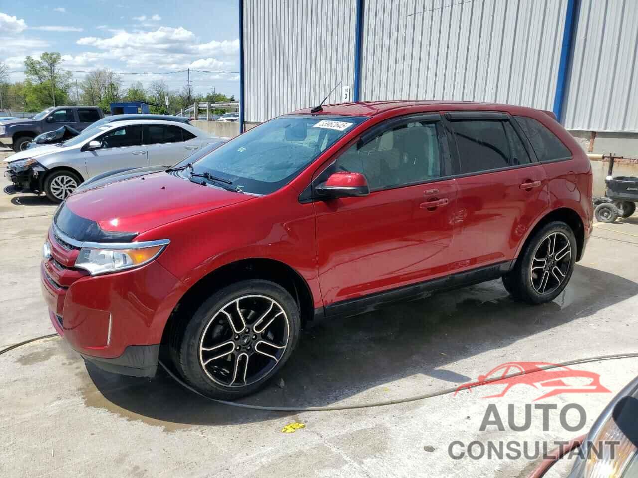 FORD EDGE 2013 - 2FMDK4JC5DBC65461