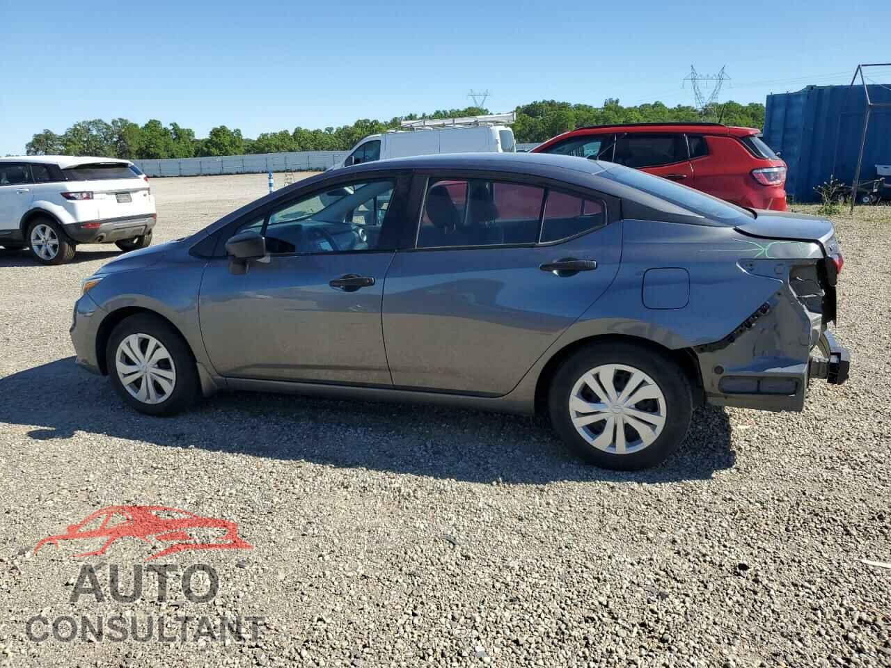 NISSAN VERSA 2021 - 3N1CN8DV7ML922585