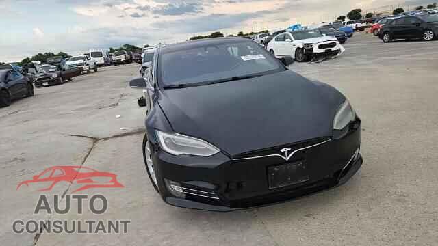 TESLA MODEL S 2017 - 5YJSA1E12HF231203