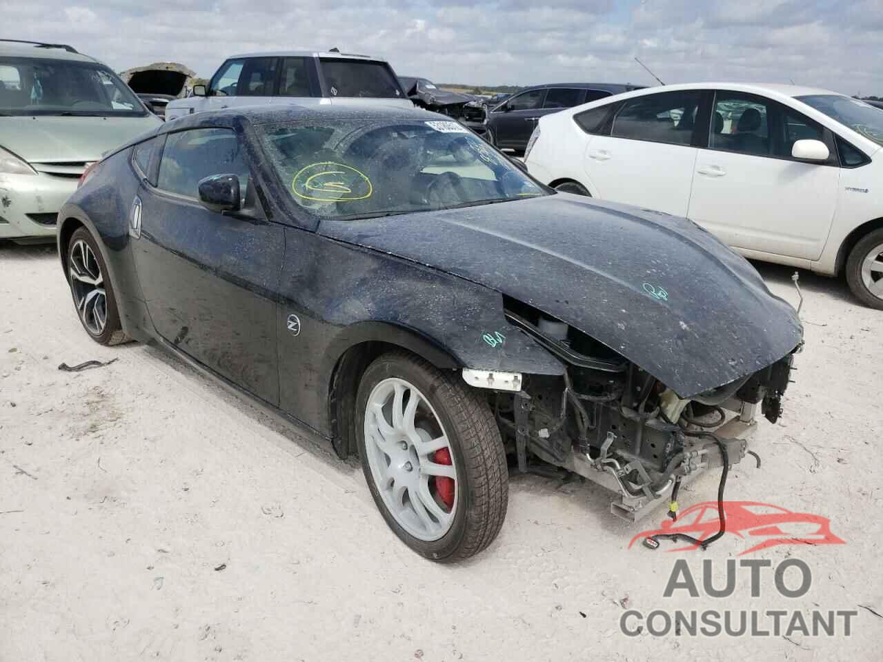 NISSAN 370Z 2020 - JN1AZ4EH5LM820218
