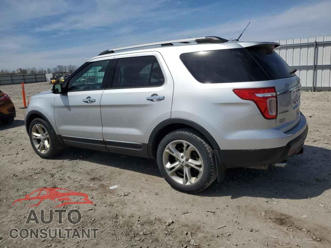FORD EXPLORER 2013 - 1FM5K8F80DGA83059