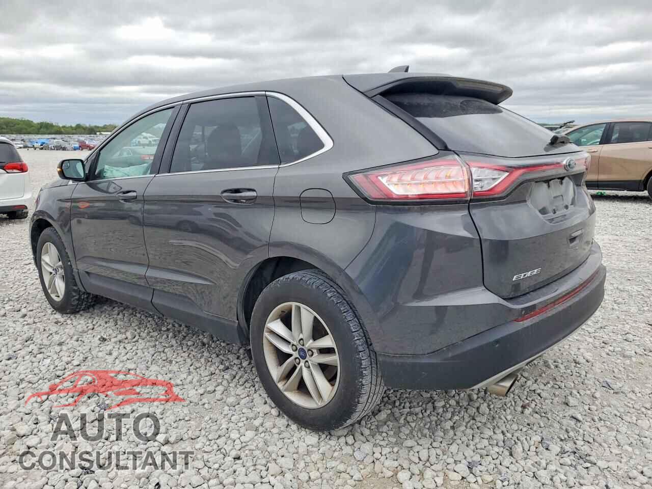 FORD EDGE 2018 - 2FMPK4J95JBB62361
