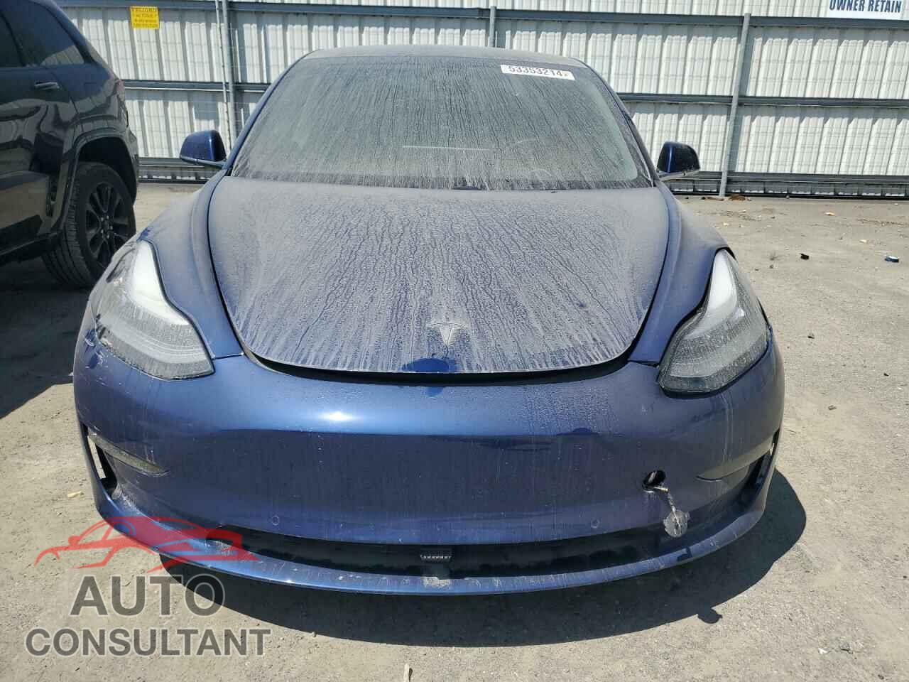 TESLA MODEL 3 2019 - 5YJ3E1EB4KF451290