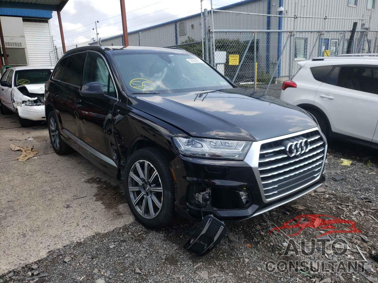 AUDI Q7 2019 - WA1LAAF70KD005970