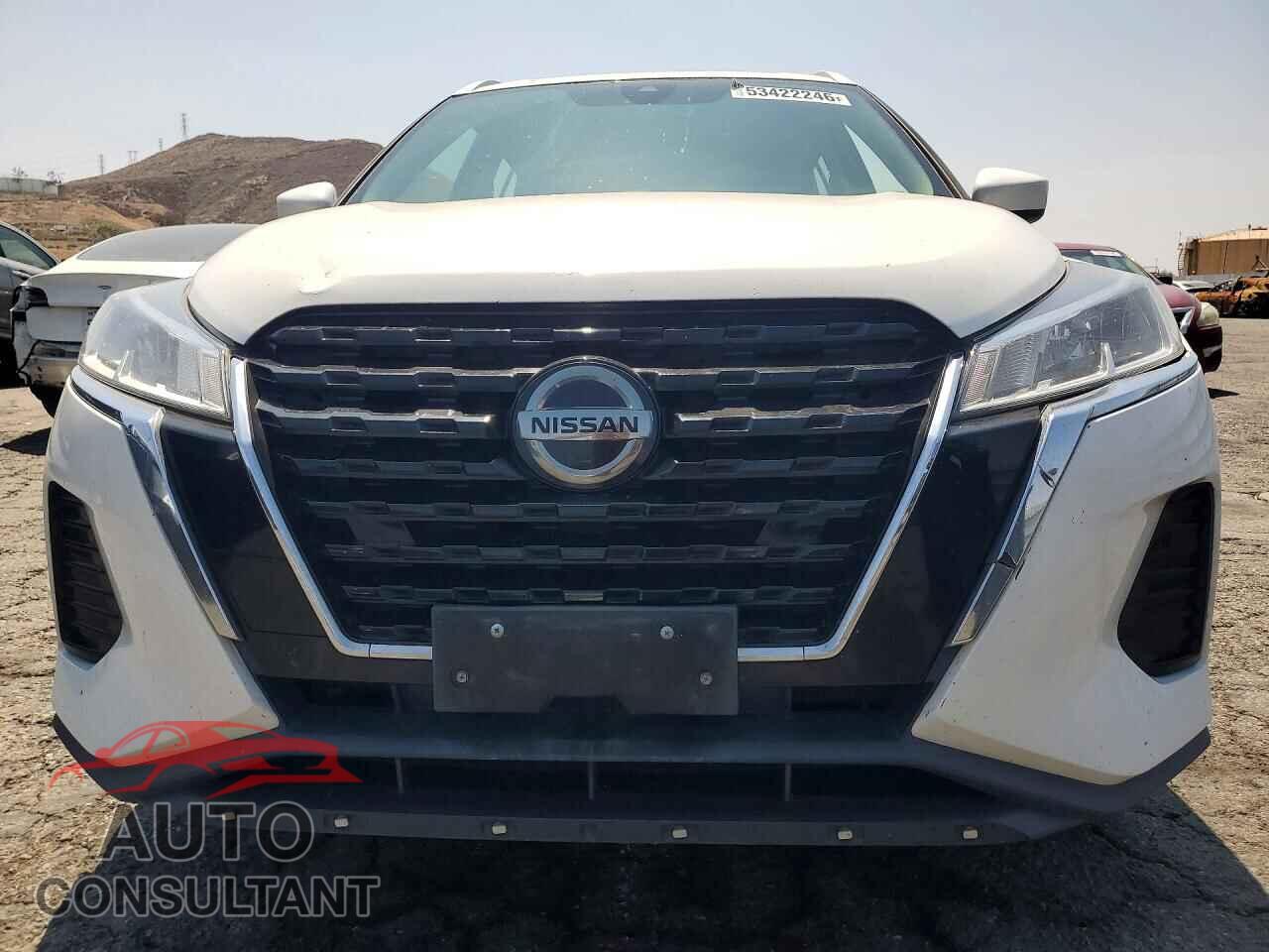 NISSAN KICKS 2021 - 3N1CP5CV7ML505803