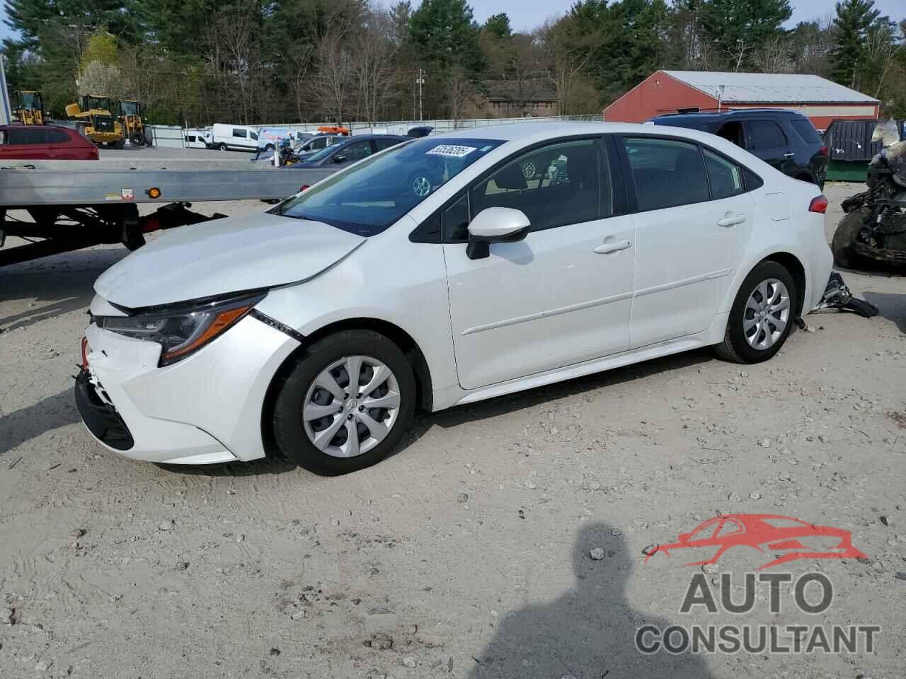 TOYOTA COROLLA 2023 - JTDB4MEE3P3011088