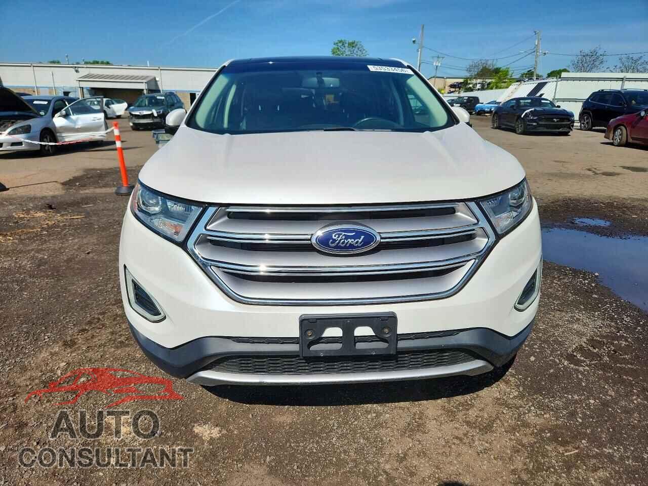 FORD EDGE 2018 - 2FMPK4J8XJBB47300