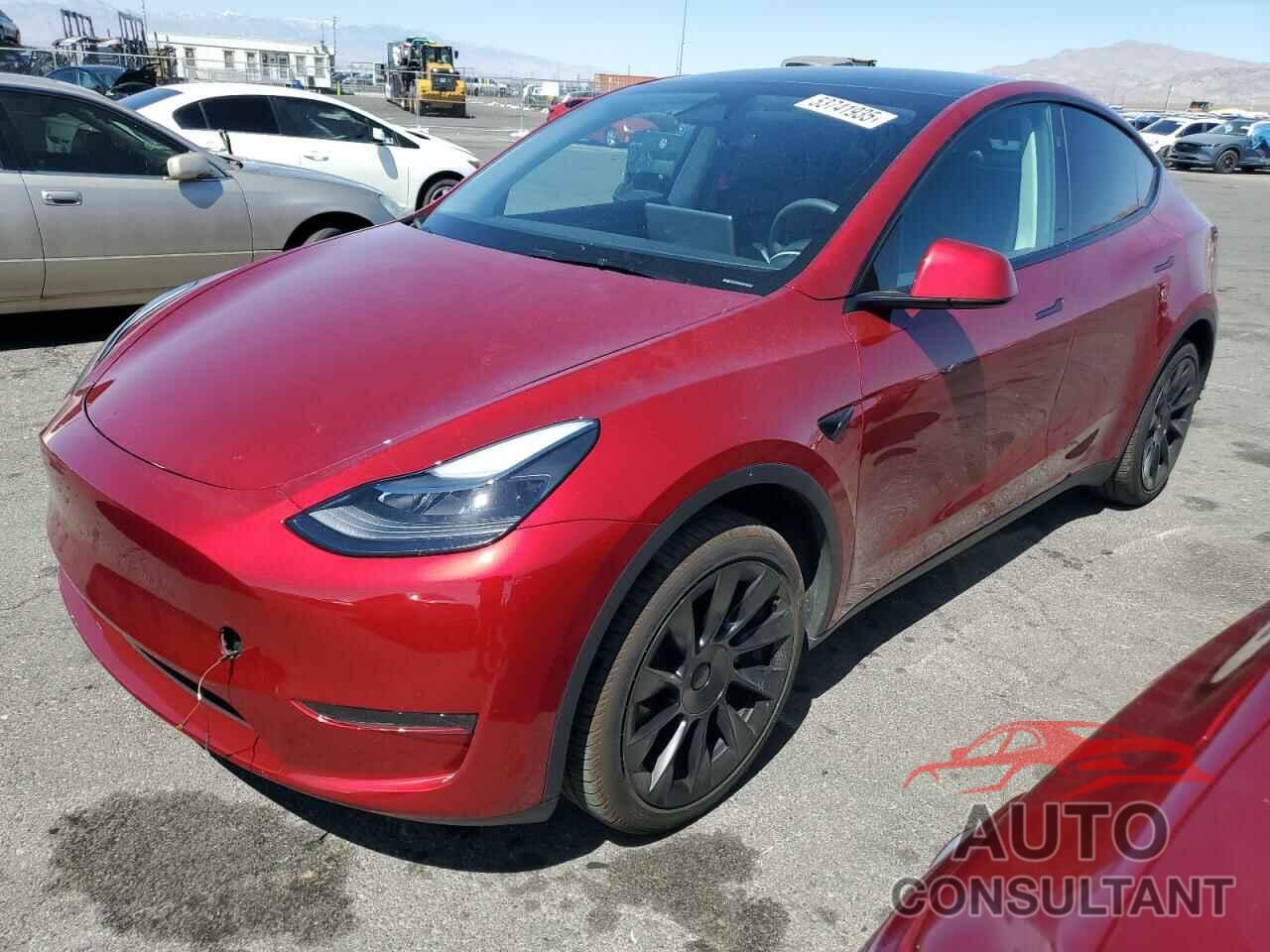 TESLA MODEL Y 2024 - 7SAYGDEDXRF008898