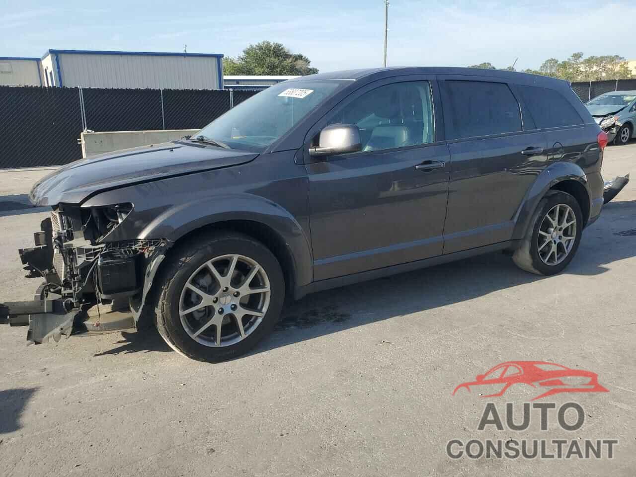 DODGE JOURNEY 2015 - 3C4PDCEG9FT614860