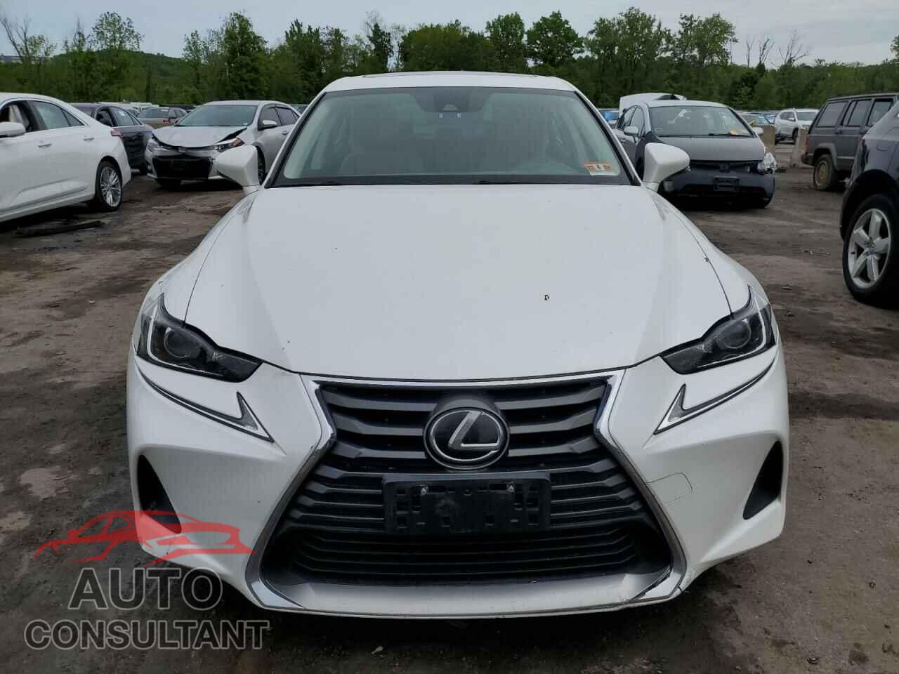 LEXUS IS 2017 - JTHCM1D25H5020583