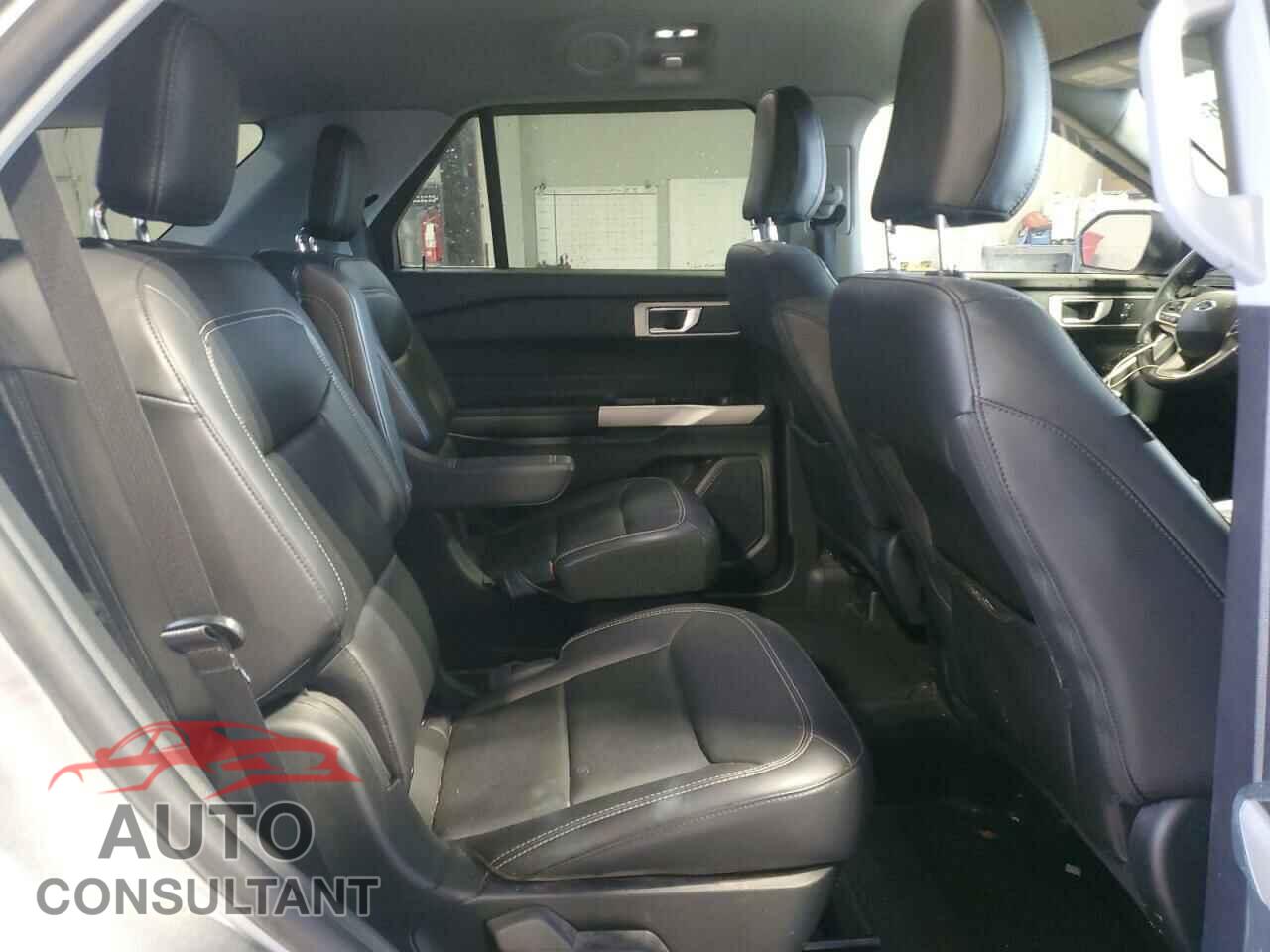FORD EXPLORER 2022 - 1FMSK8DH4NGB25448