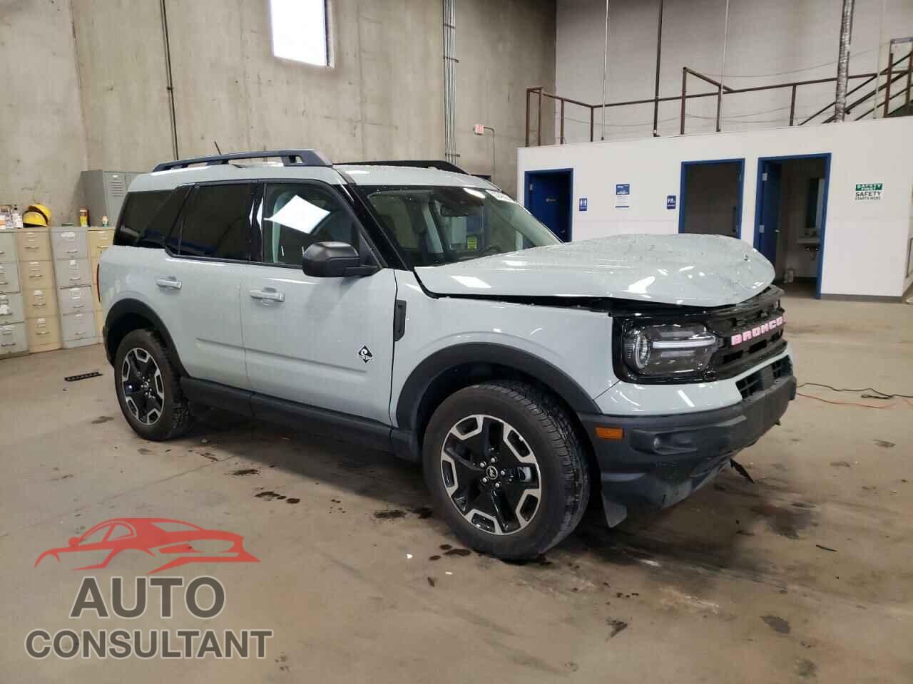 FORD BRONCO 2023 - 3FMCR9C63PRE05220