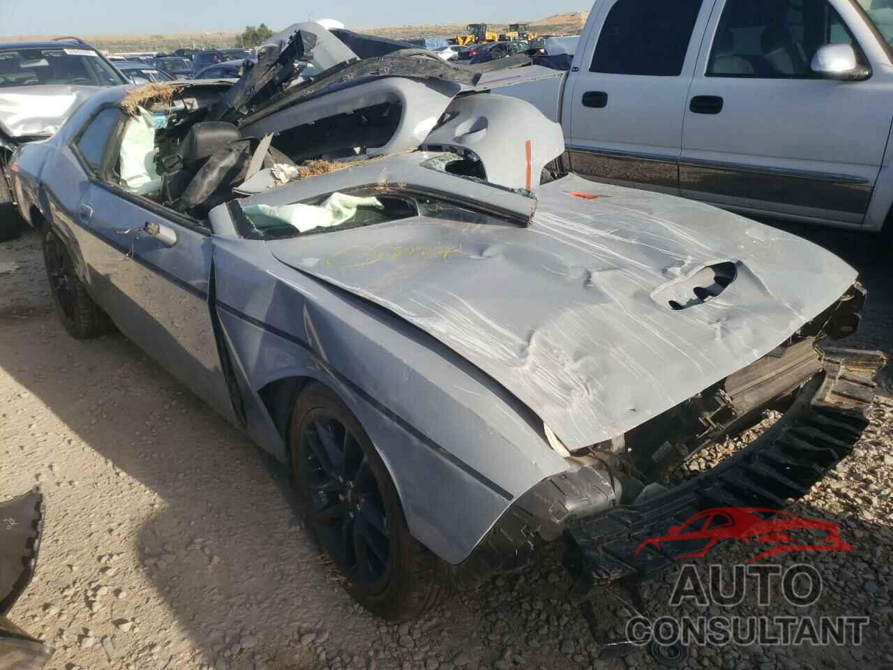 DODGE CHALLENGER 2021 - 2C3CDZKGXMH583926