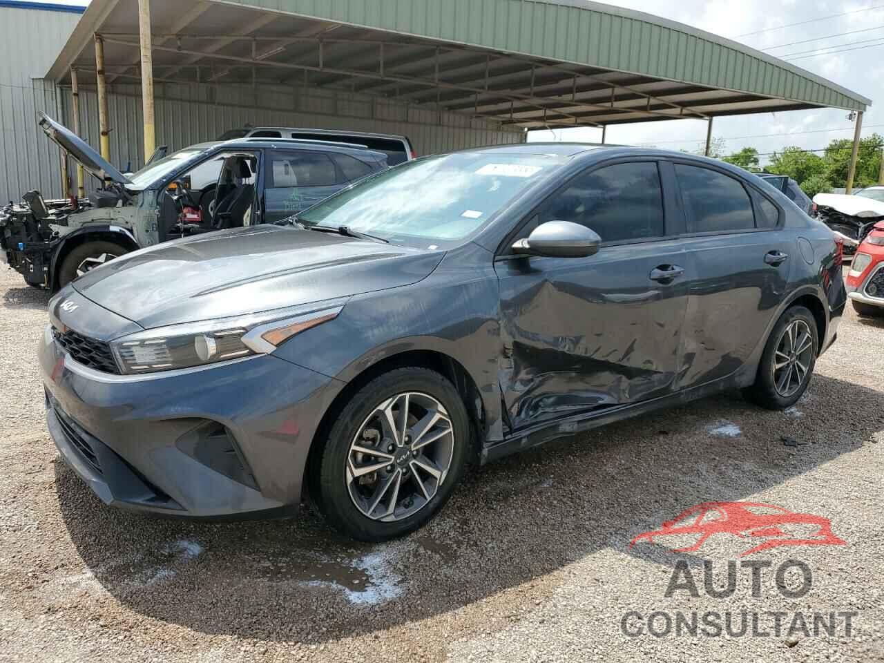 KIA FORTE 2022 - 3KPF24AD3NE430293