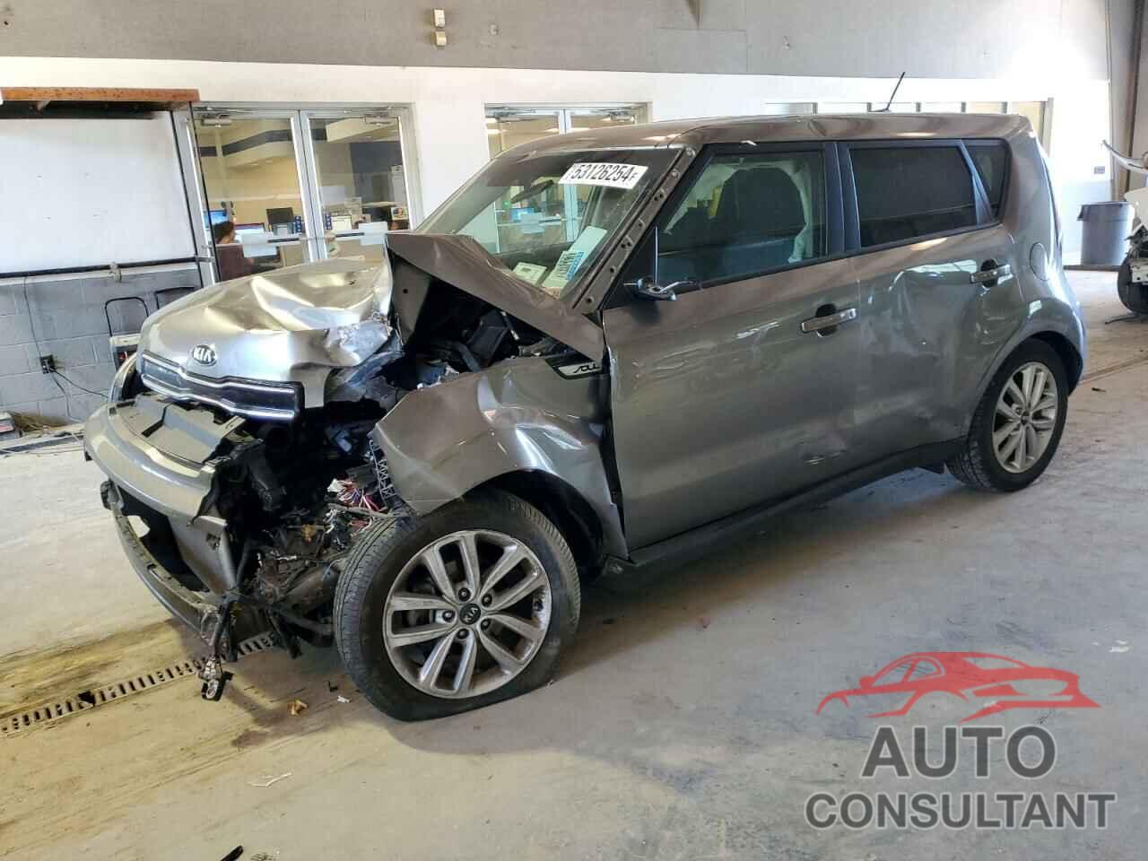 KIA SOUL 2019 - KNDJP3A54K7665358