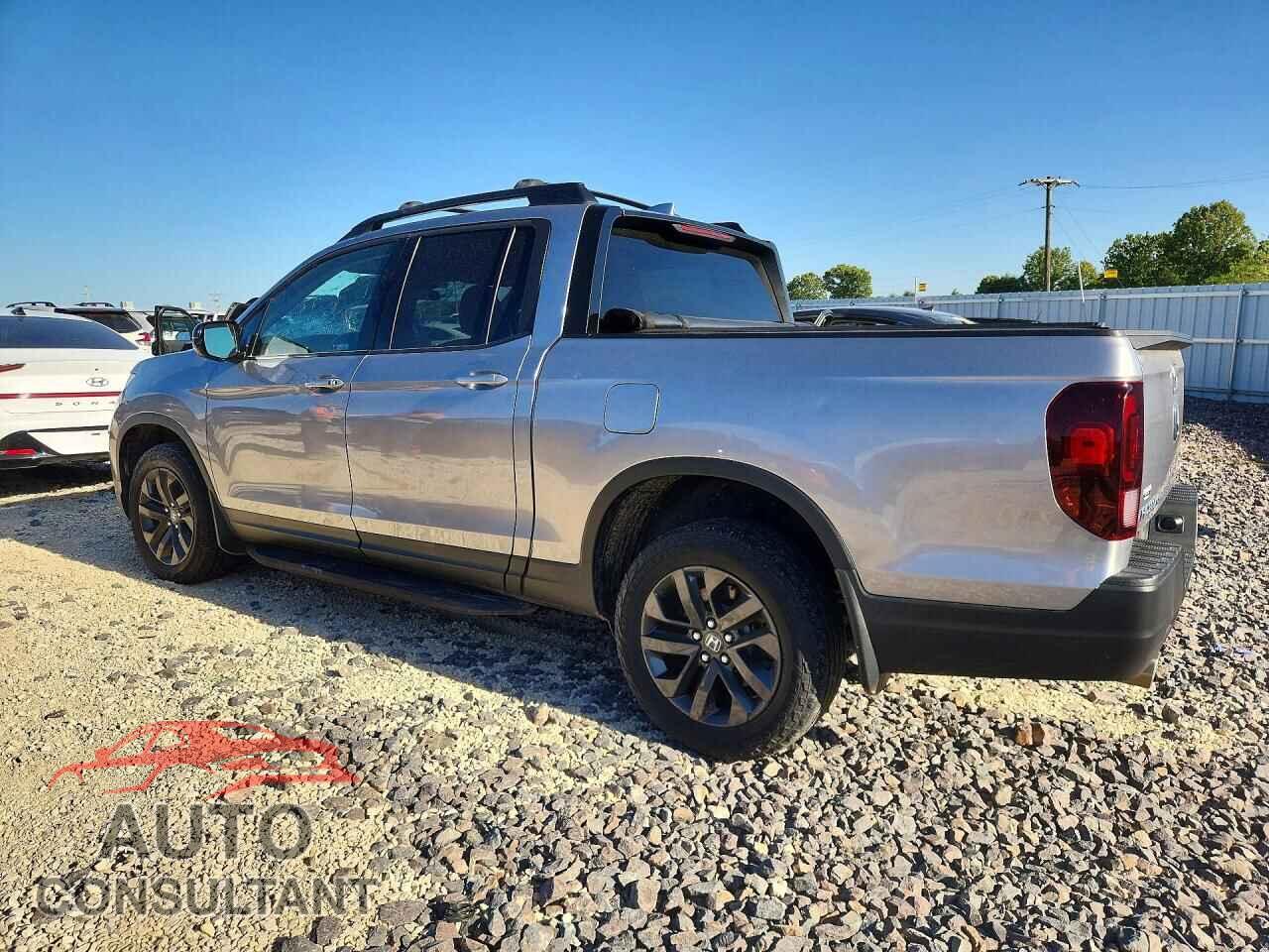 HONDA RIDGELINE 2021 - 5FPYK3F1XMB001704