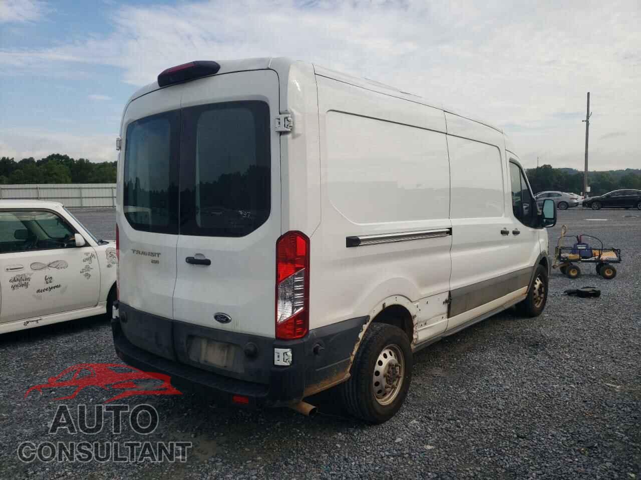 FORD TRANSIT 2020 - 1FTBR2C8XLKA34631