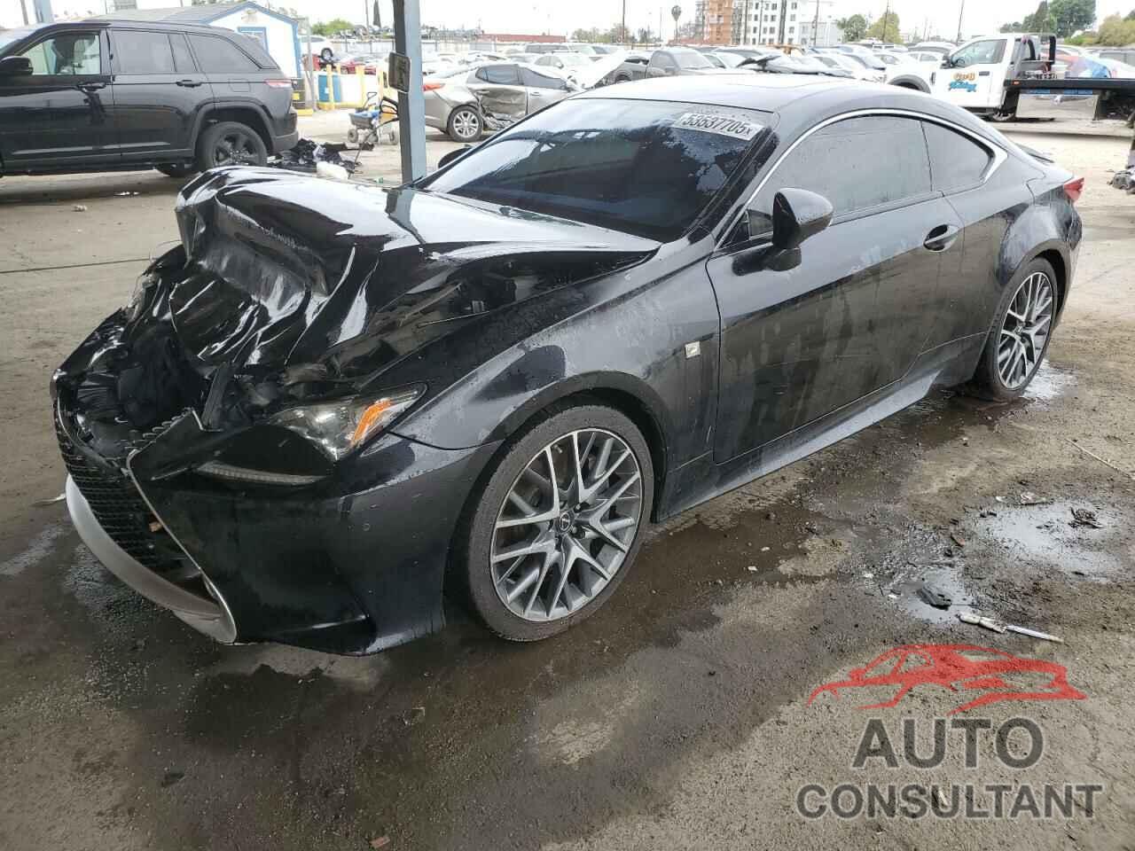 LEXUS RX350 2016 - JTHHE5BC9G5013317