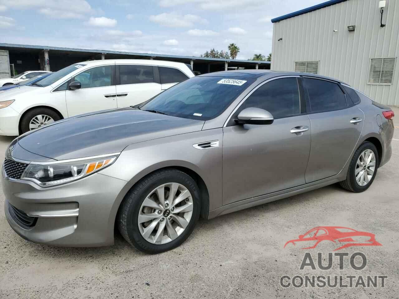 KIA OPTIMA 2016 - 5XXGU4L30GG048056