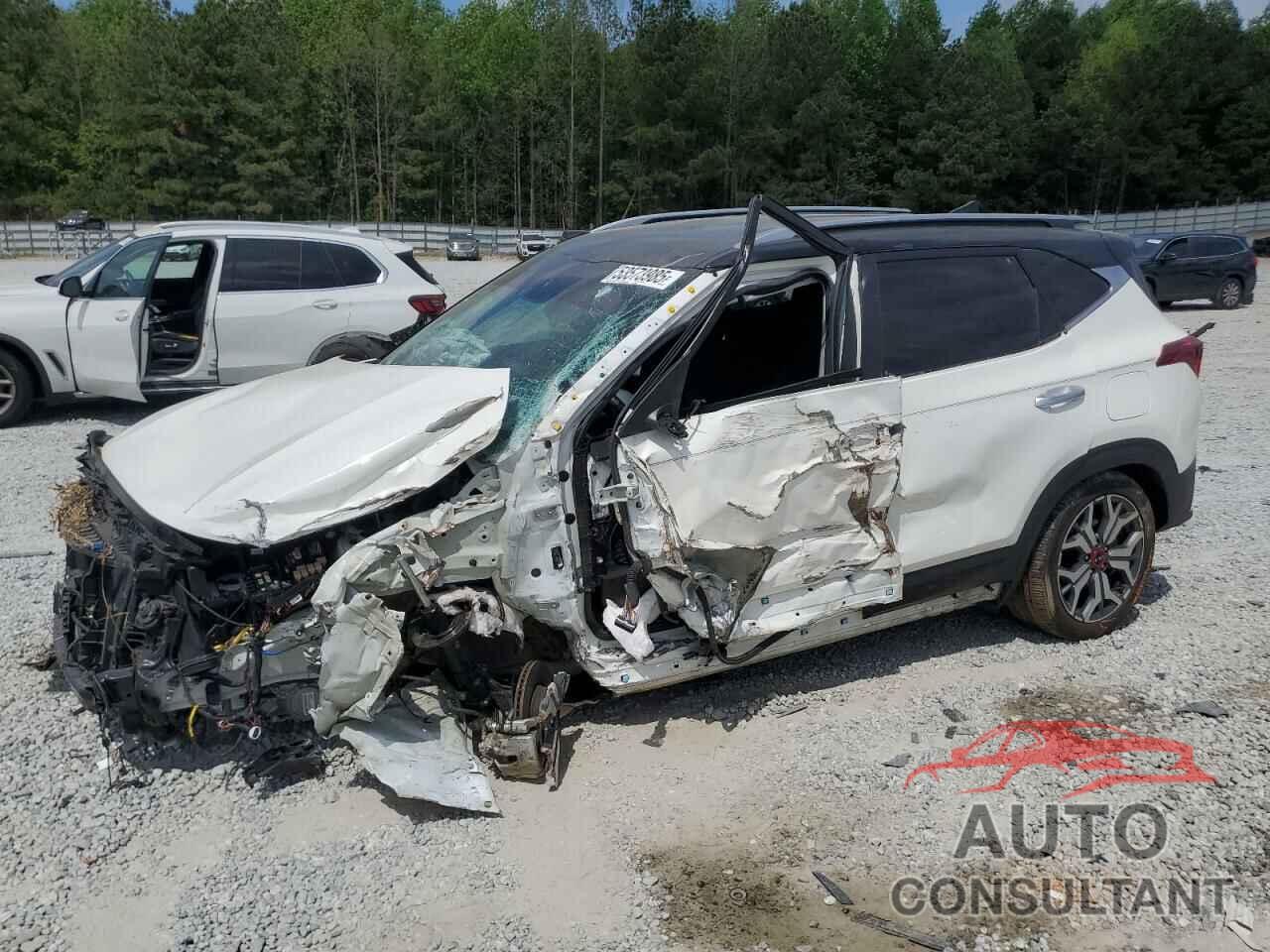 KIA SELTOS 2023 - KNDETCA26P7356193