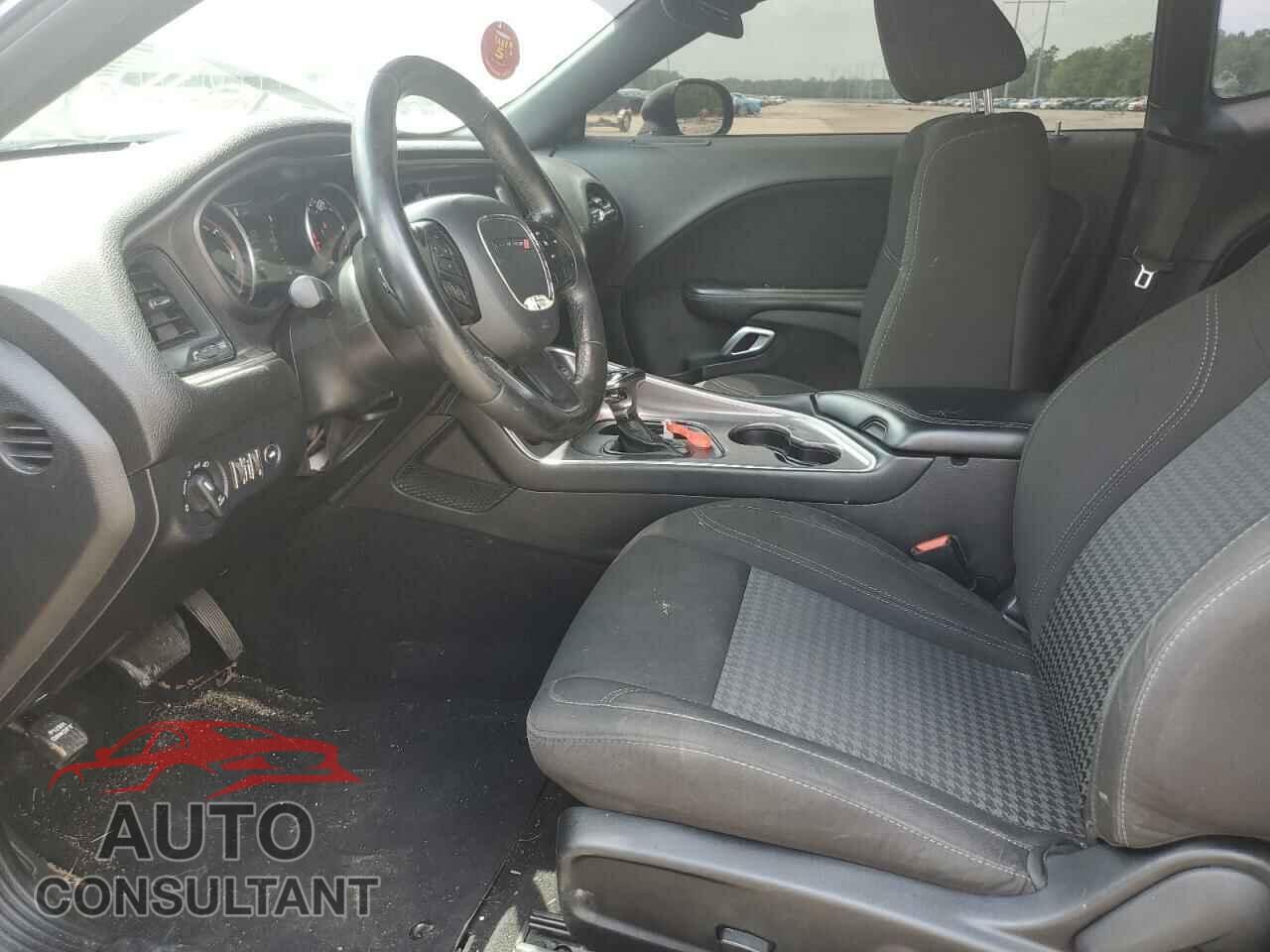 DODGE CHALLENGER 2021 - 2C3CDZAG8MH630775