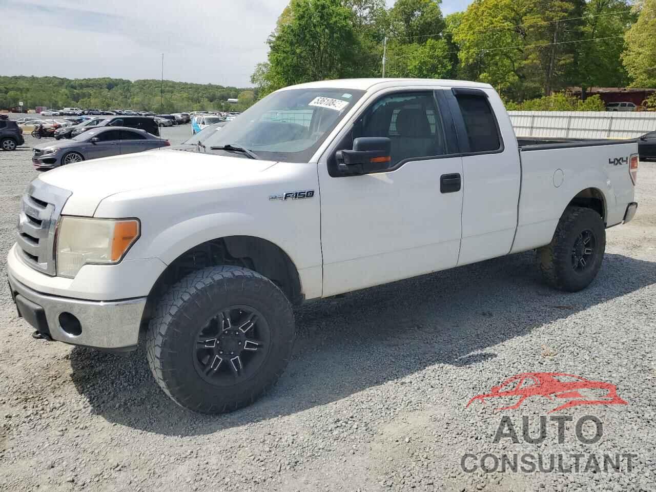 FORD F-150 2010 - 1FTEX1E80AFB13709