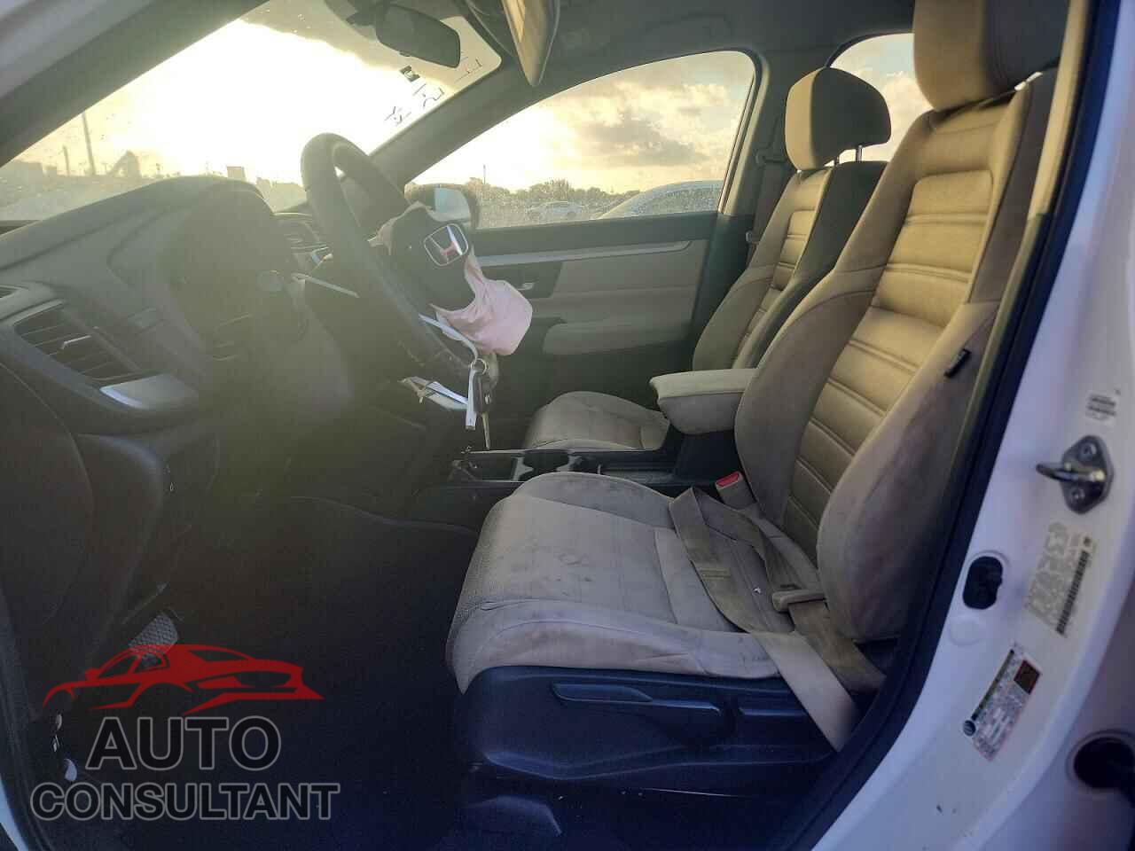 HONDA CRV 2019 - 2HKRW5H33KH408421