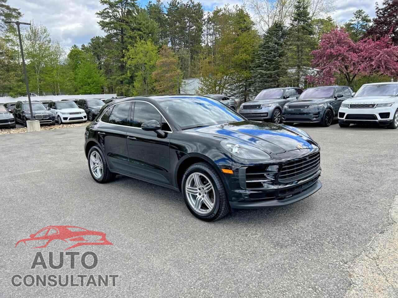 PORSCHE MACAN 2019 - WP1AB2A54KLB30089
