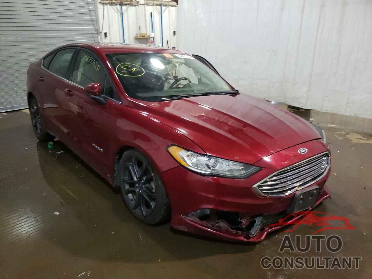 FORD FUSION 2018 - 3FA6P0LU0JR228317