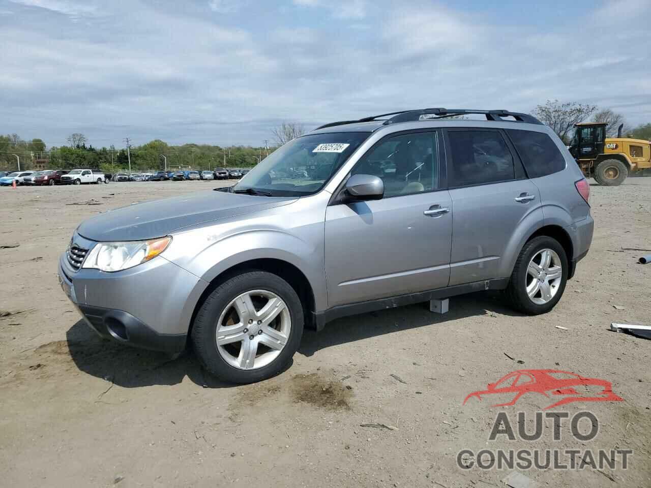 SUBARU FORESTER 2009 - JF2SH64659H773260