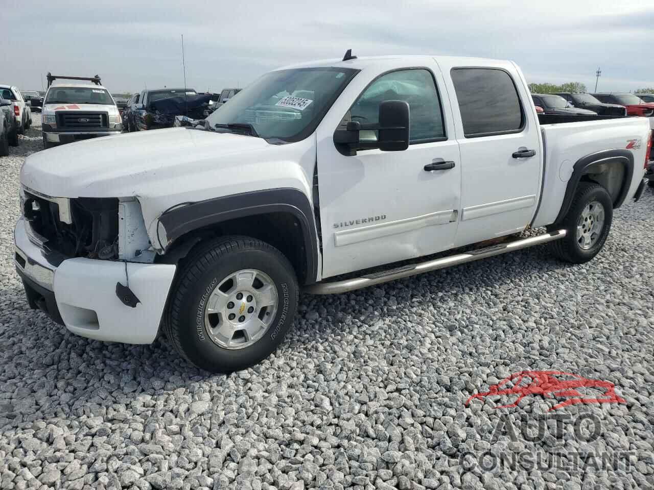 CHEVROLET ALL Models 2010 - 3GCRKSE30AG153278