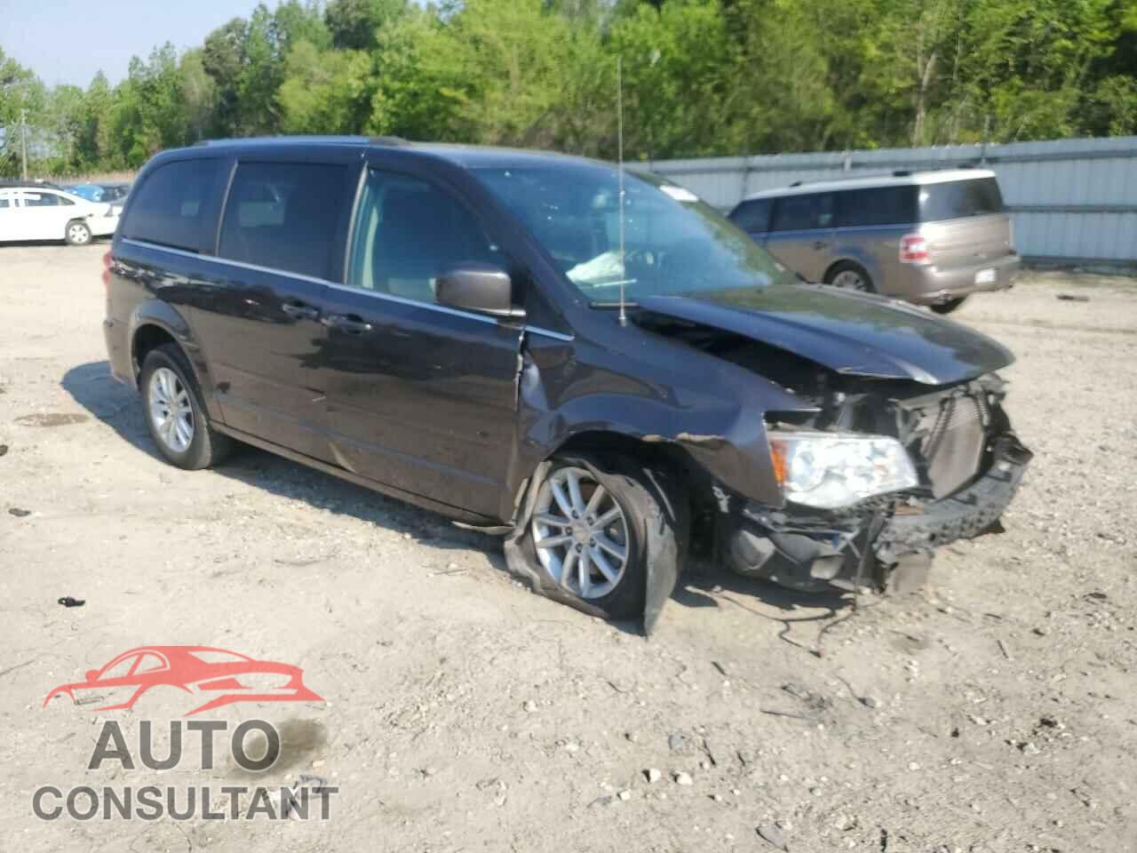 DODGE CARAVAN 2017 - 2C4RDGCG1HR686435