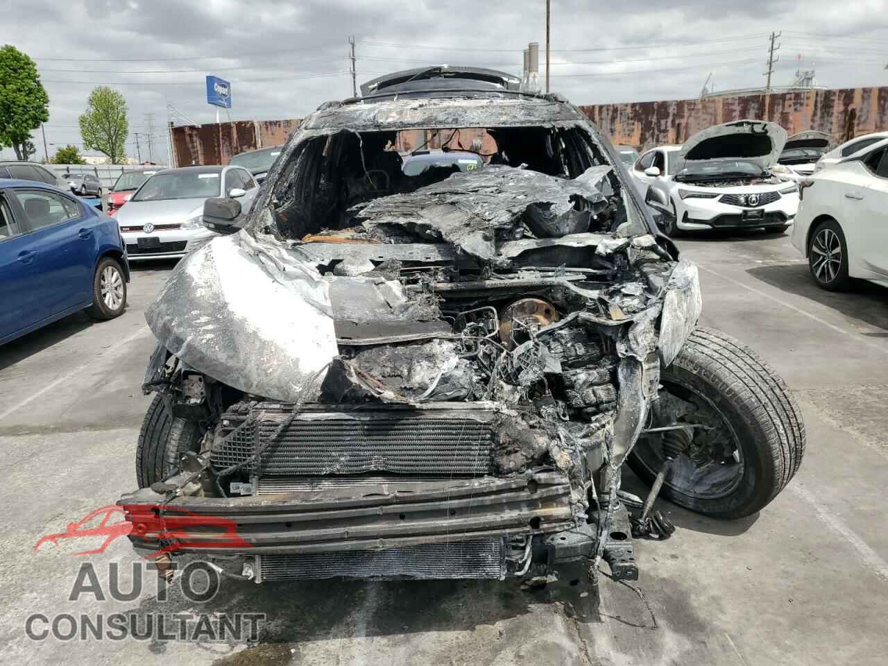 FORD EXPLORER 2017 - 1FM5K7DH4HGD12698