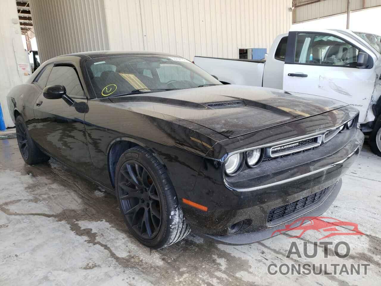 DODGE CHALLENGER 2017 - 2C3CDZAG4HH569107