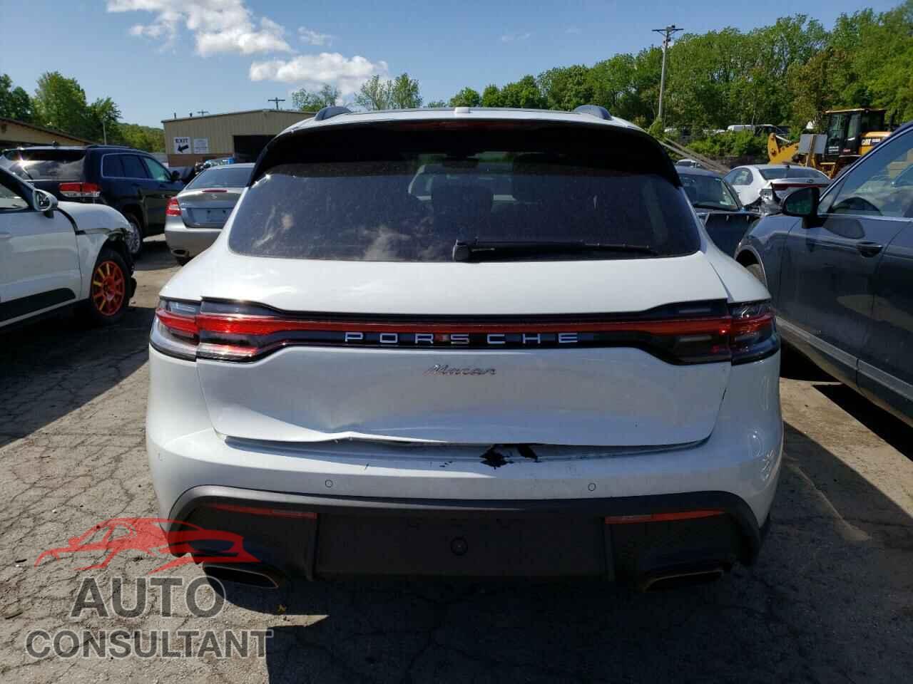 PORSCHE MACAN BASE 2023 - WP1AA2A56PLB15085