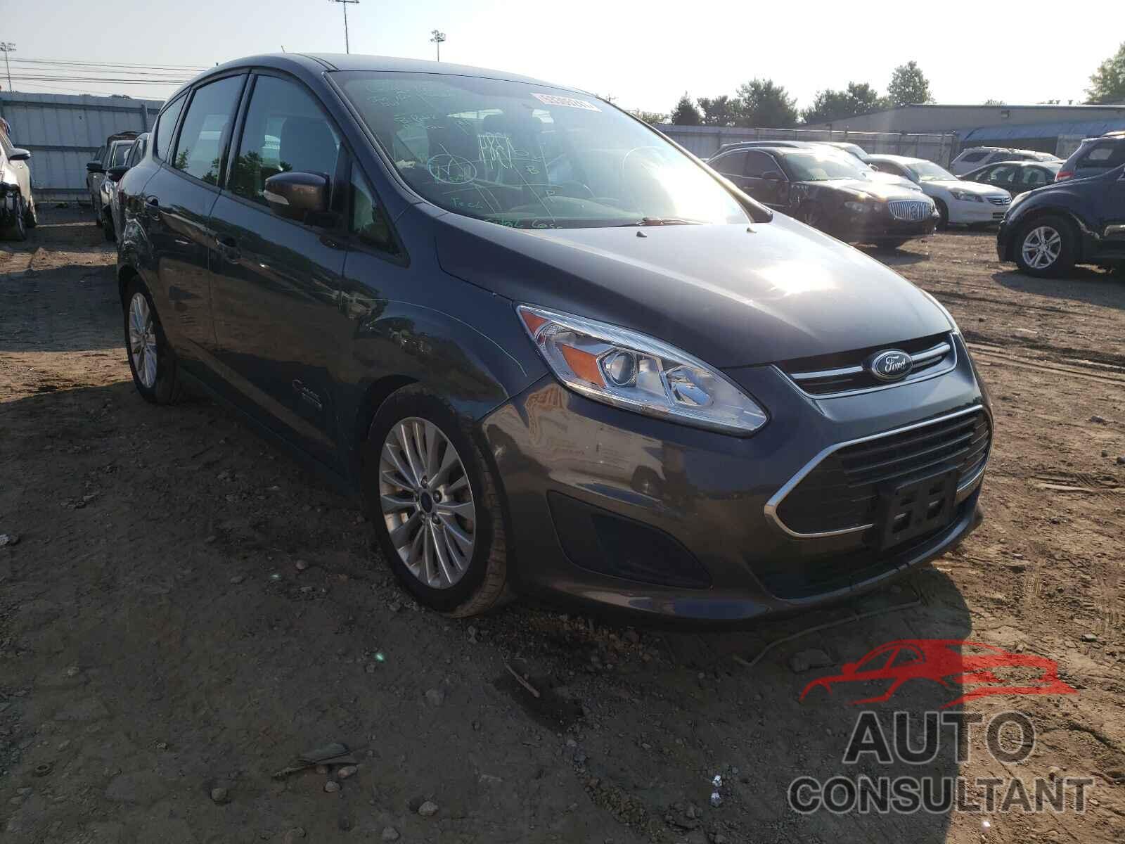 FORD CMAX 2017 - 1FADP5EU4HL107672