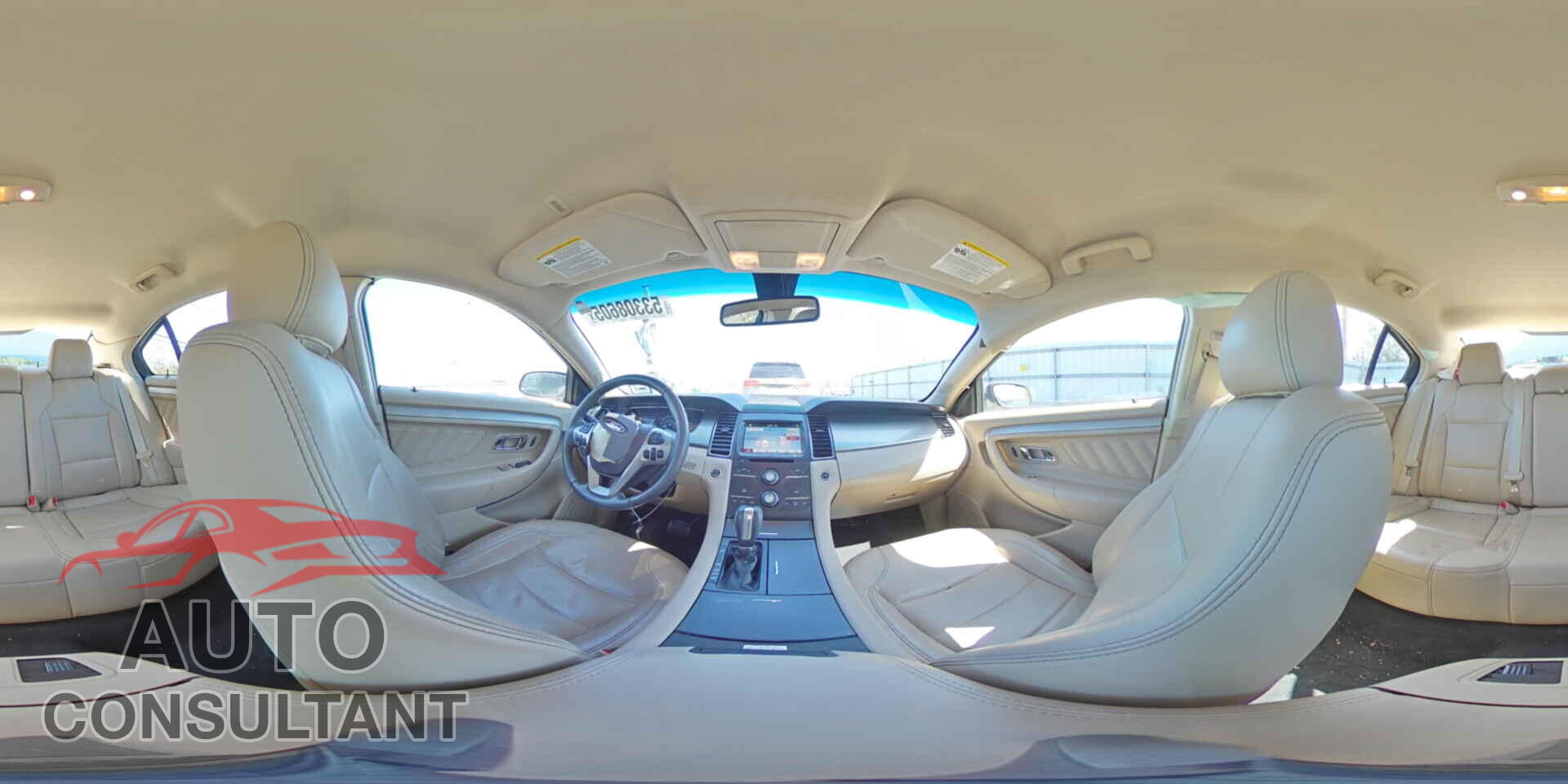FORD TAURUS 2017 - 1FAHP2E83HG114365