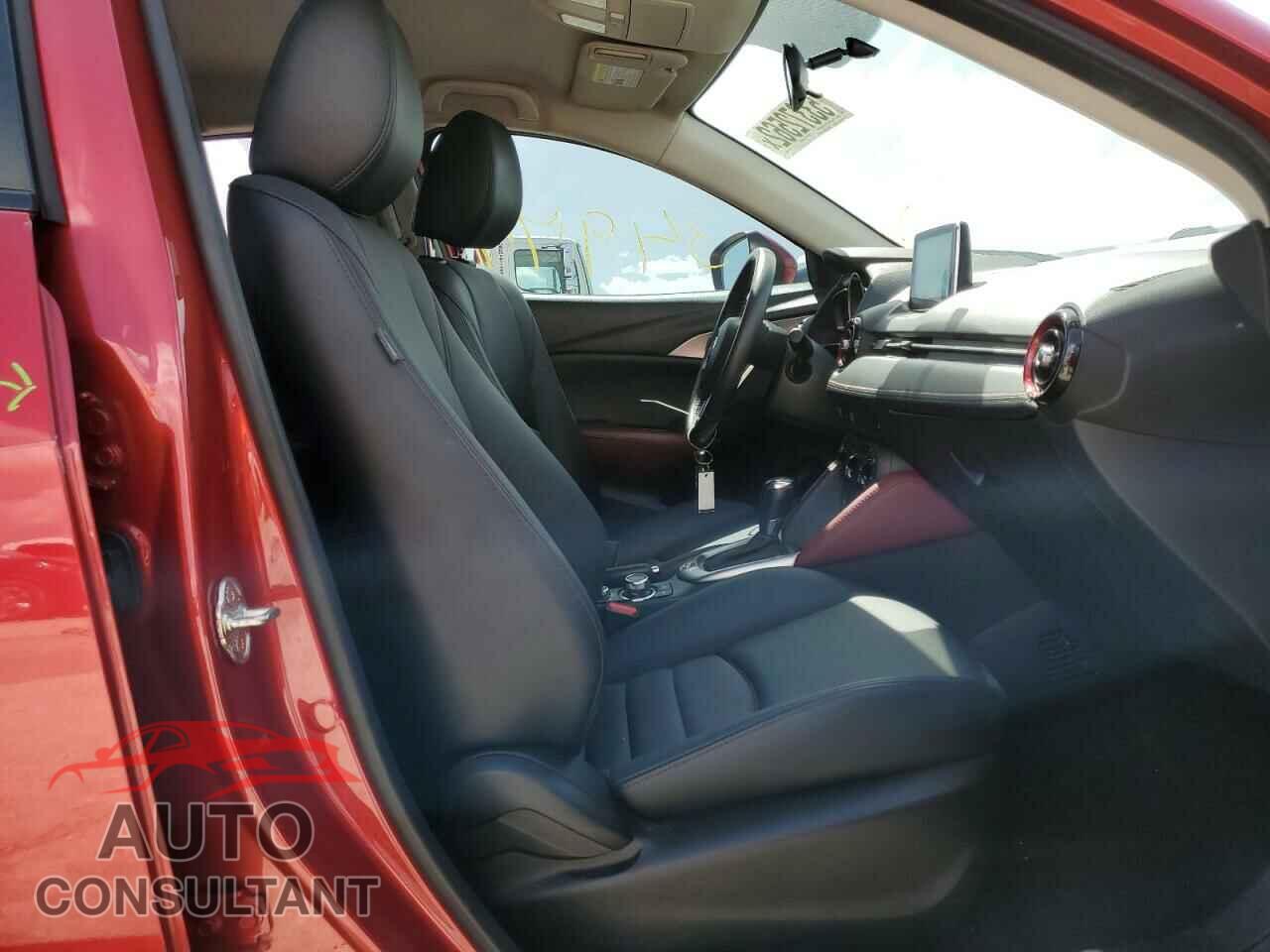 MAZDA CX-3 2017 - JM1DKDC74H0177514